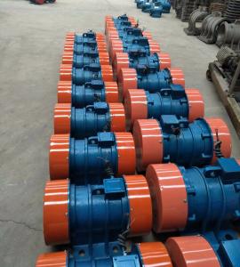 上海某客戶訂購(gòu)電機(jī)若干臺(tái)